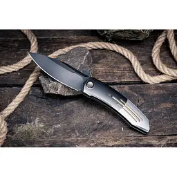 Ніж складаний Weknife Sine Wave WE23069B-3 - мініатюра 23