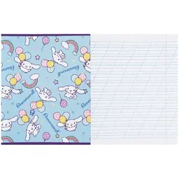 Зошит Kite Hello Kitty, 12 аркушів, коса лінія (HK26-235-2) - мініатюра 4