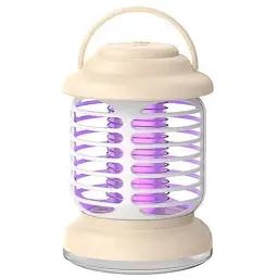 Лампа - уничтожитель насекомых XO YH10 1200 мАч Outdoor Handheld Lamp + Mosquito proof Two in One