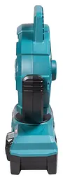 Вентилятор акумуляторний Makita CF001GZ (235 мм, 120-190 м/хв, XGT, AC, без акумуляторів та зарядного пристрою) - мініатюра 8