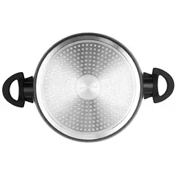 Каструля Ringel Zira з кришкою висока 6.3 л (RG-21006-24h) - мініатюра 4