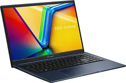Ноутбук Asus Vivobook 15 X1504VA Core i7-1355U/5 ГГц/ Iris Xe Graphics/16/512 GB Refurbished - мініатюра 2