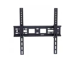 Настінне кріплення кронштейн з нахилом Tilt Mount HT-002 32"-55" Чорний