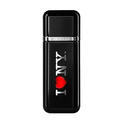 Оригінал Мініатюра Carolina Herrera 212 Vip Black 8 мл Парфумована вода