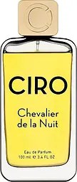 Оригінал Ciro Chevalier De La Nuit 100 мл Парфумована вода