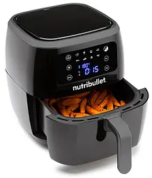Мультипіч Nutribullet XXL NBA071B чорна - мініатюра 5