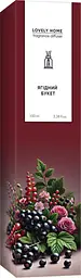 Аромадифузор для дому ароматизатор для дому Esse Lovely Home Berry Bouquet Ягідний букет 100 мл