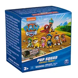 Фігурка-сюрприз Paw Patrol Цуценячий патруль Цуценя з наліпками в асортименті (SM17794) - мініатюра 9