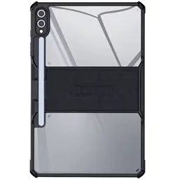 Чохол до планшета Xundd Stand Samsung Galaxy Tab S10 Plus (SM-X820/SM-X826)/S9 Plus (SM-X810/SM-X816) 12.4" Black (713246) - мініатюра 3