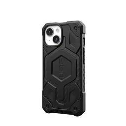 Чохол-накладка Urban Armor Gear Monarch Pro Magsafe для Apple iPhone 15 Carbon Fiber (114219114242) - мініатюра 4