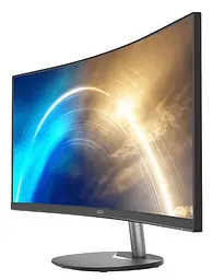 Монітор 34" MSI PRO MP341CQ Curved (PRO MP341CQ) 3440x1440 (Ultra-Wide 2K) VA 100 Hz - мініатюра 3