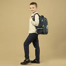 Рюкзак GoPack Education напівкаркасний GO24-165M-7 Winner - мініатюра 15