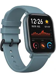 Смарт-годинник Amazfit GTS Blue A1914 - мініатюра 3