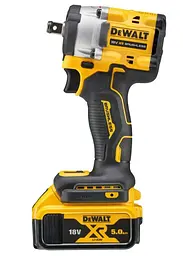 Гайкокрут ударний акумуляторний DeWalt з АКБ та ЗП DCF921P2T - мініатюра 3