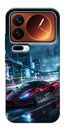 TPU чохол Demsky Red sport car для Xiaomi 17 Pro Max