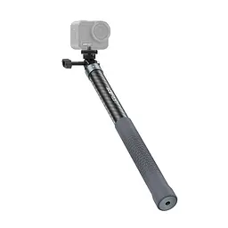 Монопод ACEFAST E38 1.2m carbon fiber telescopic selfie stick Gray-Black (6974316286028) - мініатюра 6