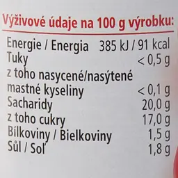 Кетчуп OTMA з часником с/б 500 г - мініатюра 6