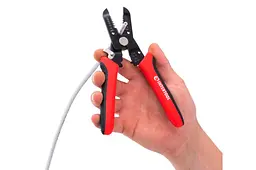 Знімач ізоляції Intertool HT-7028 190мм x 0.8-2.6мм² - мініатюра 6