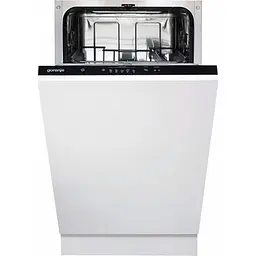 Посудомийна машина Gorenje вбудовувана GV520E15 - мініатюра 5