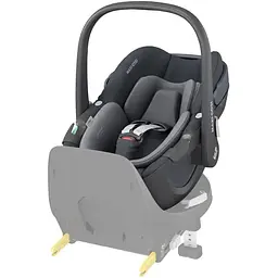 Автокрісло Maxi-Cosi Pebble 360 Essential Graphite (8044750110) - мініатюра 7