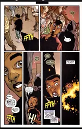Bishop the Last X-Man #5 (1999) - мініатюра 5