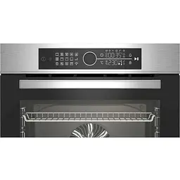 Духова шафа електрична Beko BBIM12400XCS - мініатюра 2