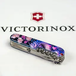Ніж Victorinox Climber Zodiac 91мм 14функ Чарівний дракон - мініатюра 7