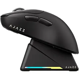 Миша Ajazz AJ179PRO Black (AJ179-PRO-B) - мініатюра 4