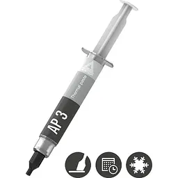 Термопаста MONTECH AP3 (AP3) - мініатюра 3