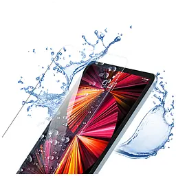 Скло захисне BeCover Apple iPad Mini 7 2024 Clear (712273) - мініатюра 5