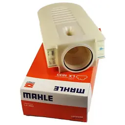 Повітряний фільтр для автомобіля Mahle LX1833 - мініатюра 2