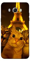 Чохол Demsky Paris selfie для Samsung J510F Galaxy J5 (2016)