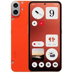 Смартфон CMF by Смартфон Nothing Phone 1 8/256Gb Orange Global version