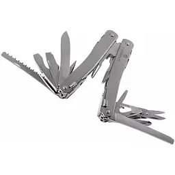 Мультитул Victorinox Swisstool Spirit X Plus 105мм 35функ+чорн.нейлон.чохол - мініатюра 5