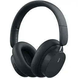 Бездротові накладні навушники Baseus Bowie D05 Wireless Headphones Grey (NGTD020213)