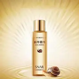 Зволожуючий тонер для обличчя з муцином равлика Hymey's Snail Essence 120 мл - мініатюра 2