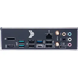 Материнська плата Asus TUF Gaming B650M-PLUS WIFI sAM5 B650 4xDDR5 M.2 HDMI DP WiFi BT mATX - мініатюра 8