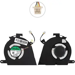 Вентилятор для ноутбука Dell (Latitude 9510) GPU FAN