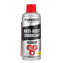 Рідкий ключ Anti-Rust Lubricant 450 мл Winso