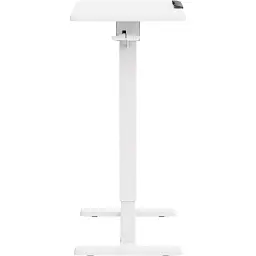Приставний комп'ютерний стіл OfficePro ODM320W White [148336] - мініатюра 3