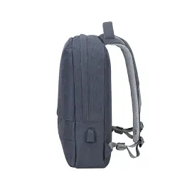 Рюкзак Rivacase 7562 Dark Grey 15.6" (7562 (Dark Grey)) - мініатюра 4