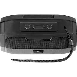 Акустична система Defender G36 5Вт FM/microSD/USB Black (65036) - мініатюра 2
