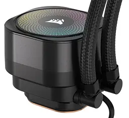 Система водяного охолодження Corsair Nautilus 360 RS ARGB (CW-9060093-WW) - мініатюра 8