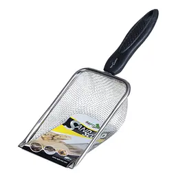 Савок з сітки для грунту Repti-Zoo Sand Scoop (SS02) - мініатюра 2