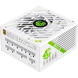 Блок живлення GameMax 850W GX-850 PRO WT (ATX3.1 PCIe5.1) (GX-850 PRO WT (ATX3.1 PCIe5.1)) Б/в - мініатюра 2