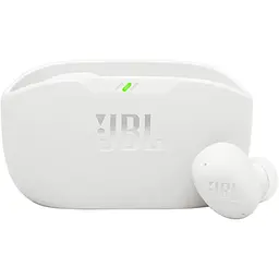 Навушники JBL Wave Buds 2 білі (JBLWBUDS2WHT)