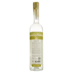 Напій алкогольний міцний плодовий Witch Water Грушовиця 40% 0.5 л - мініатюра 2