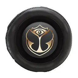 Портативна колонка JBL Flip 7 Tomorrowland JBLFLIP7TML Black - мініатюра 4