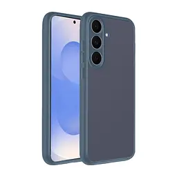 Чохол MAKE Samsung S25 FE Shadow+ Navy