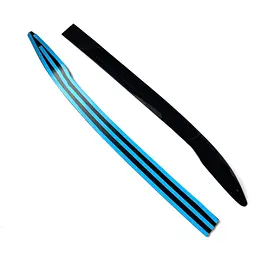 Вії фар для Skoda Octavia Tur 1997-2012 Voron Glass - мініатюра 2
